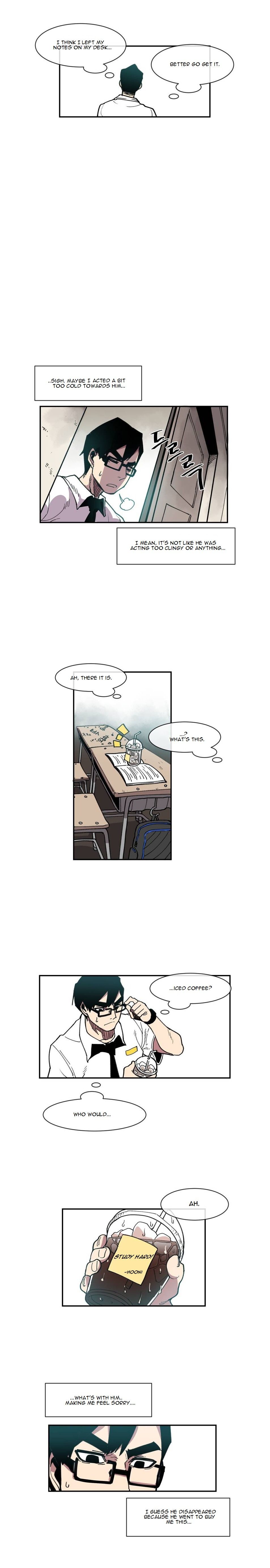 Suicide Boy Manhwa - Chapter 12 Page 8