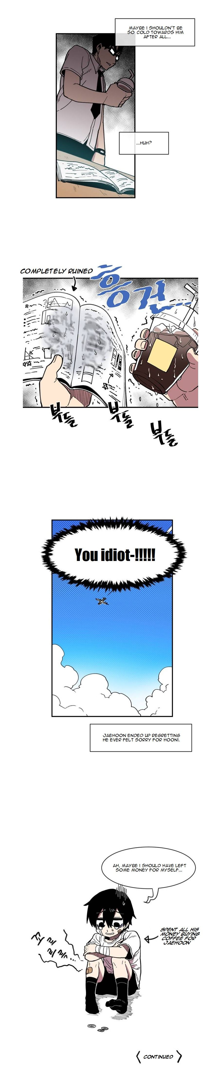 Suicide Boy Manhwa - Chapter 12 Page 9