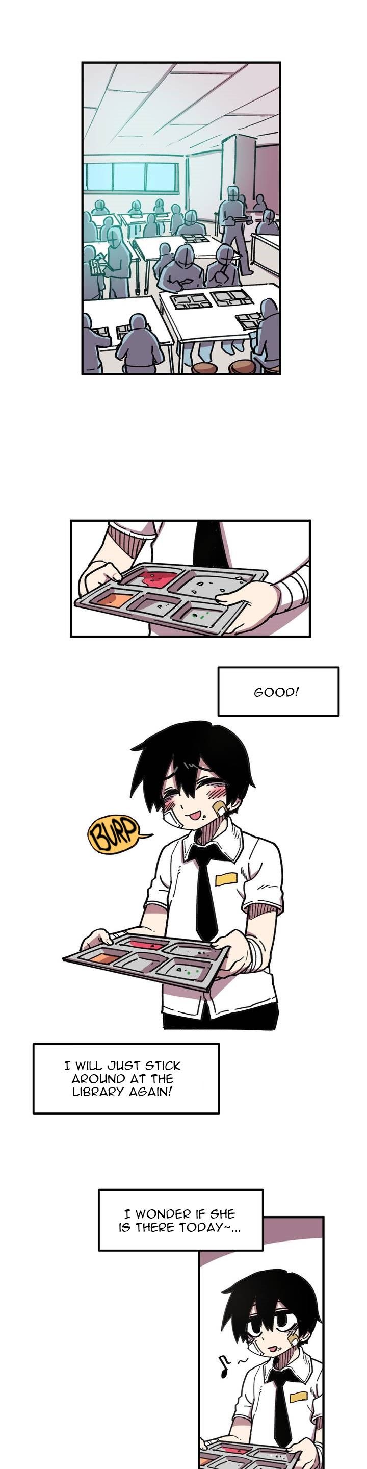 Suicide Boy Manhwa - Chapter 36 Page 1