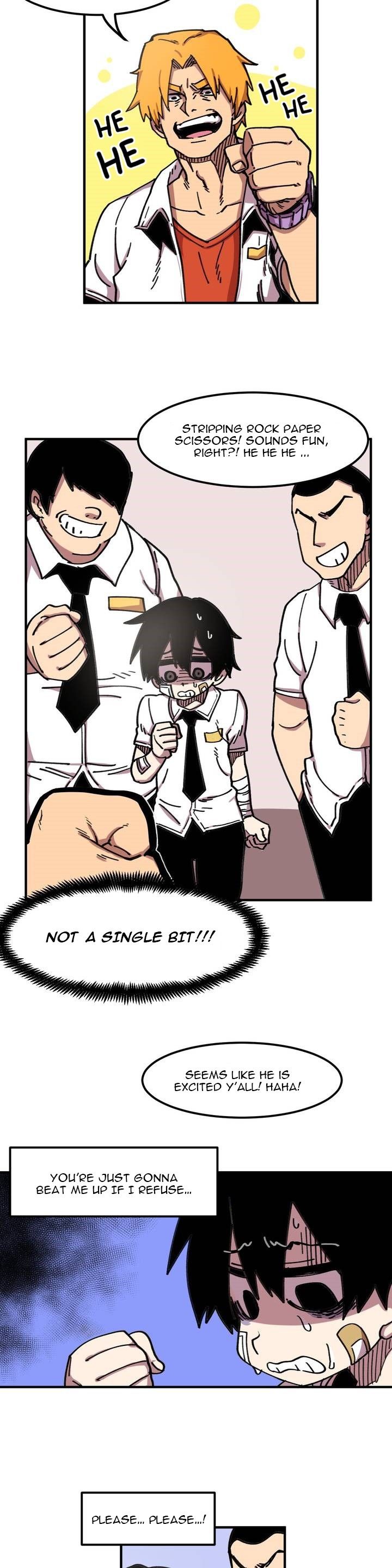 Suicide Boy Manhwa - Chapter 36 Page 6