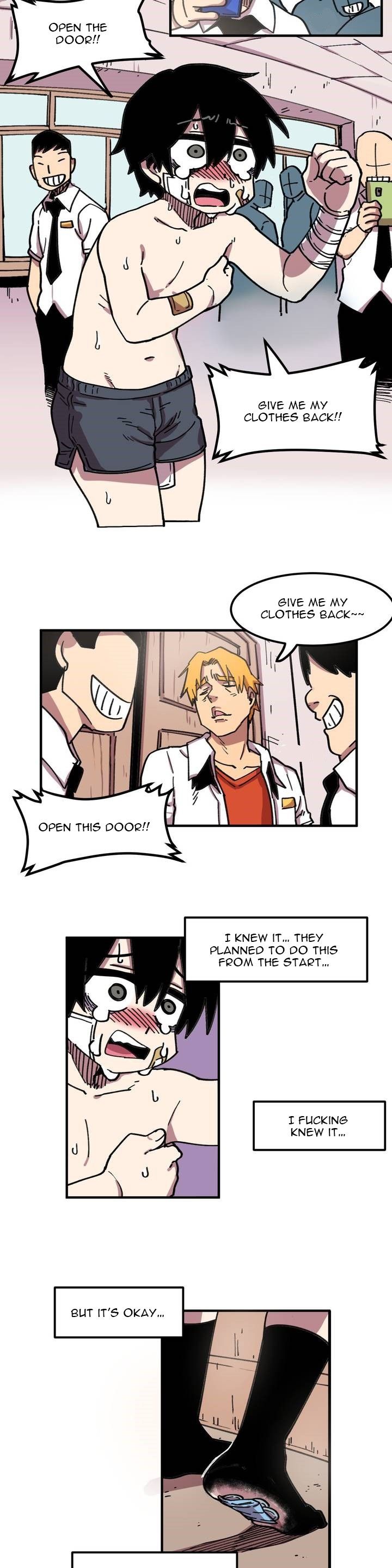 Suicide Boy Manhwa - Chapter 36 Page 9