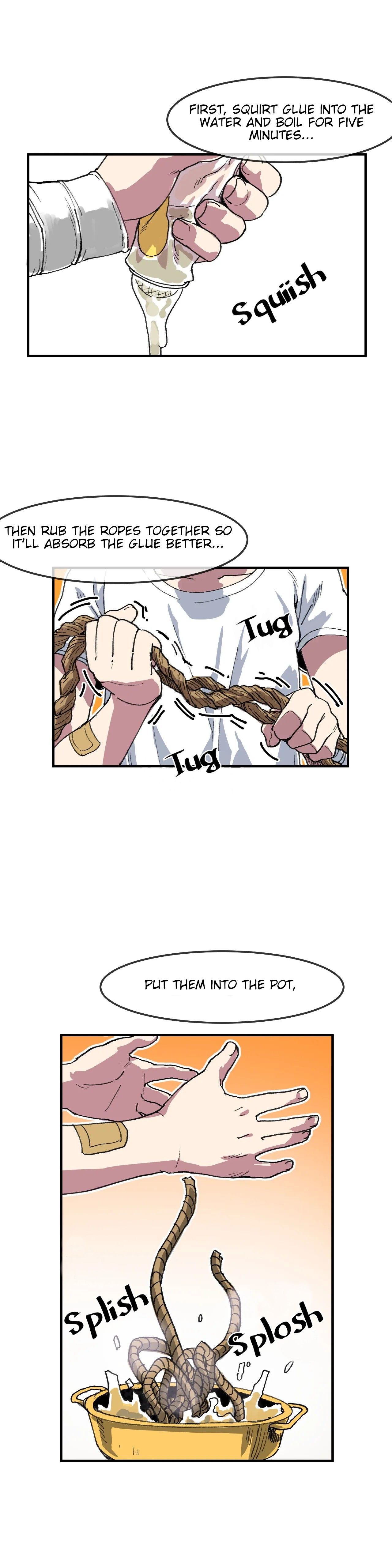 Suicide Boy Manhwa - Chapter 1 Page 1