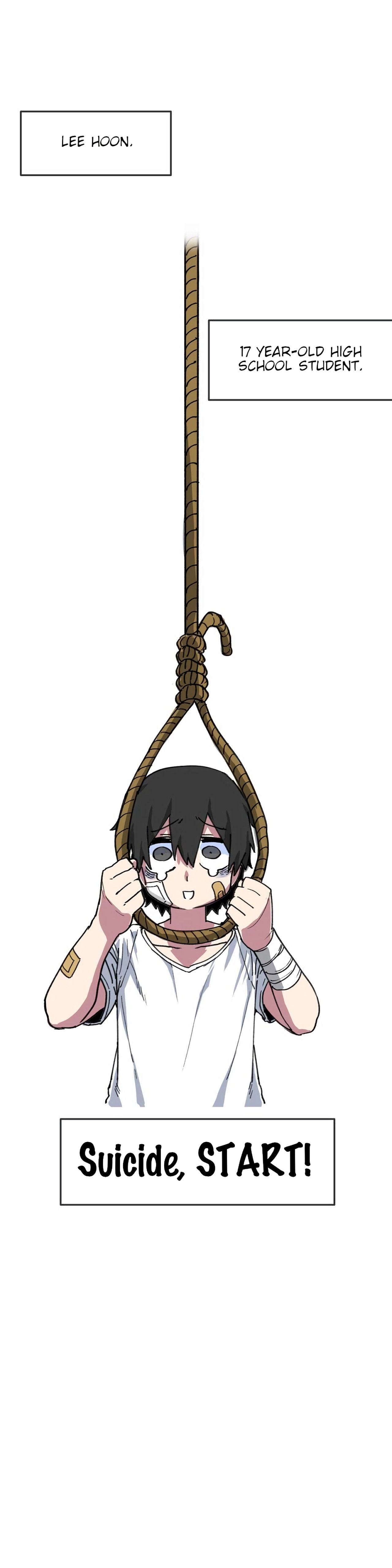 Suicide Boy Manhwa - Chapter 1 Page 4
