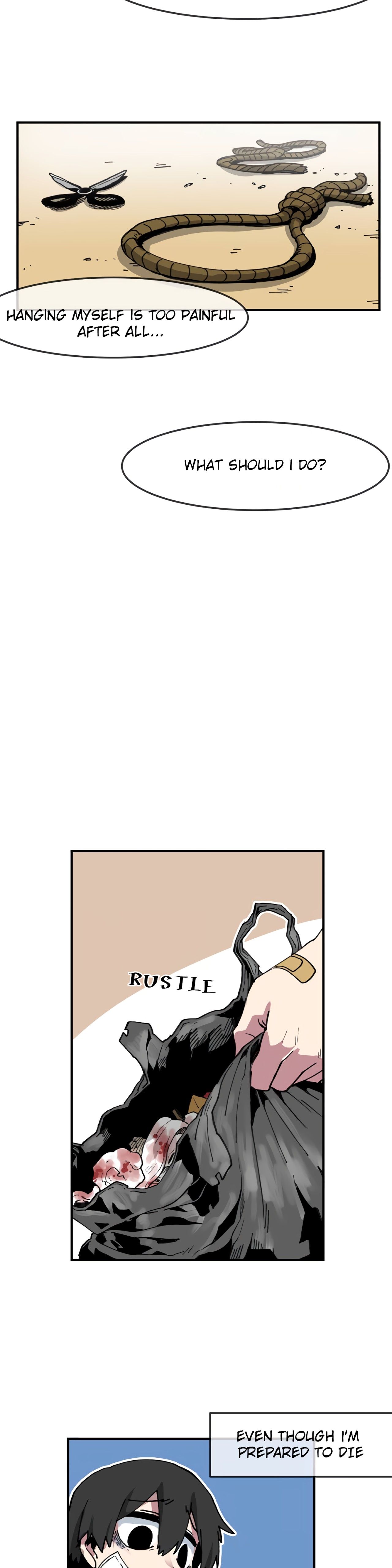 Suicide Boy Manhwa - Chapter 1 Page 11