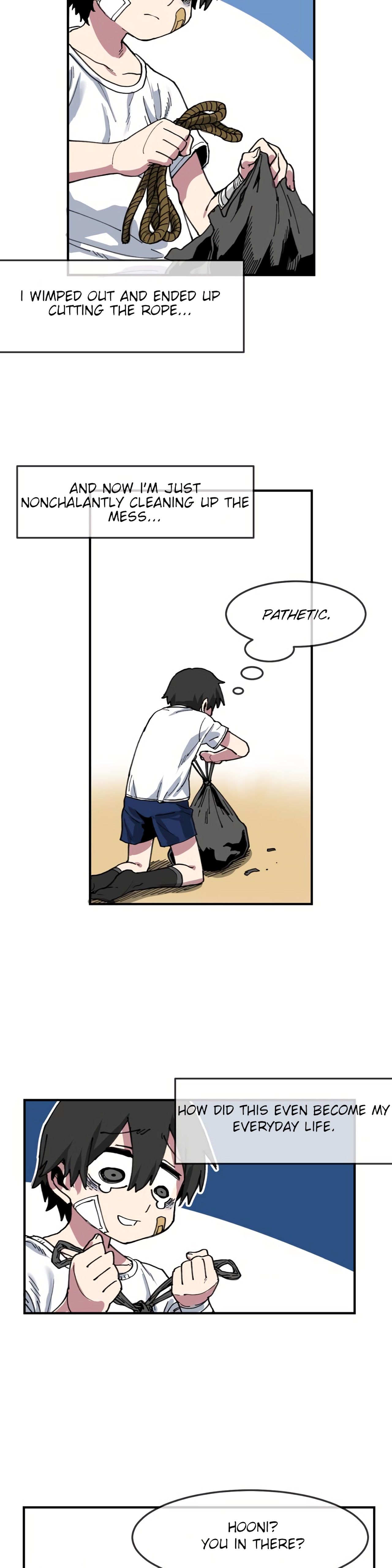 Suicide Boy Manhwa - Chapter 1 Page 12