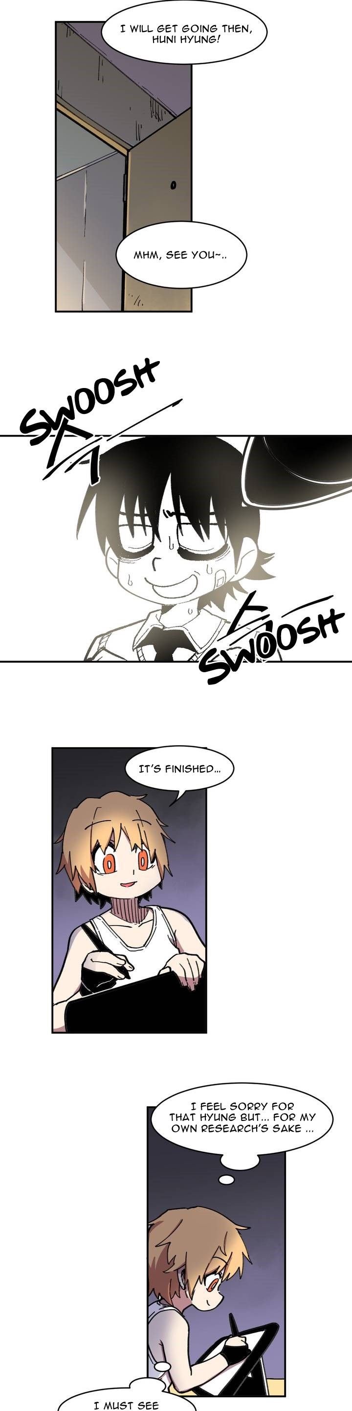 Suicide Boy Manhwa - Chapter 33 Page 15