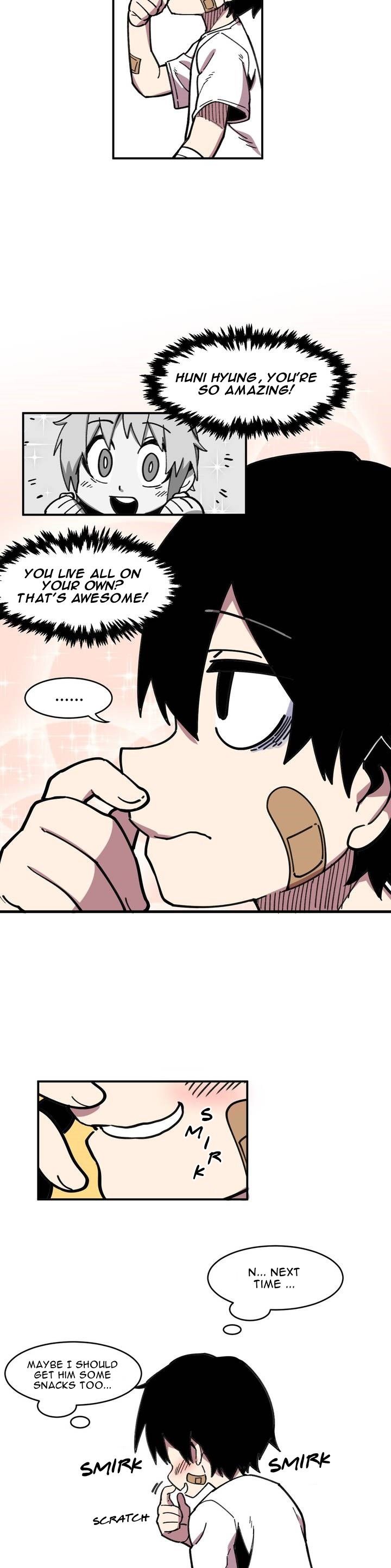 Suicide Boy Manhwa - Chapter 33 Page 17