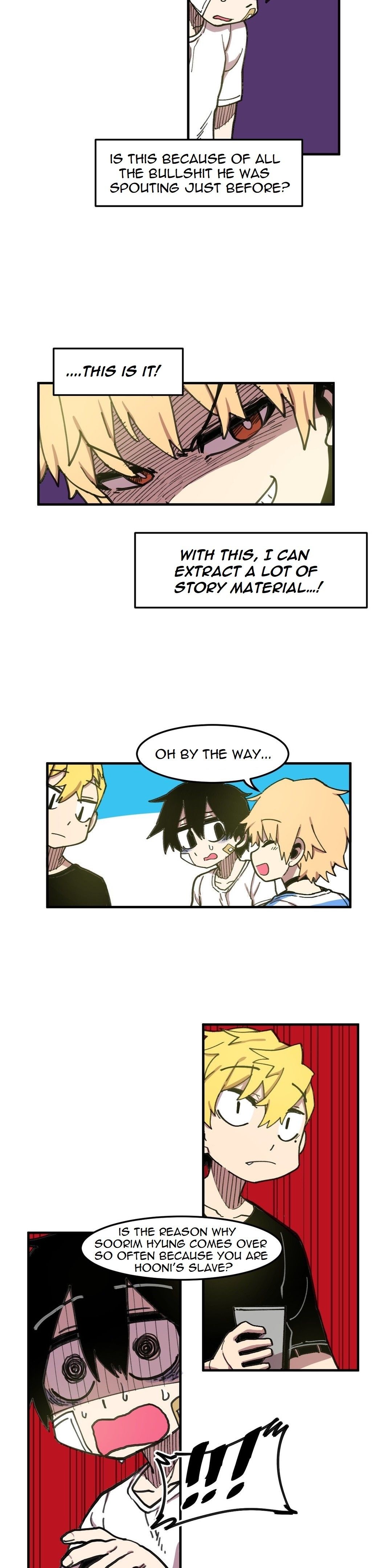 Suicide Boy Manhwa - Chapter 42 Page 13