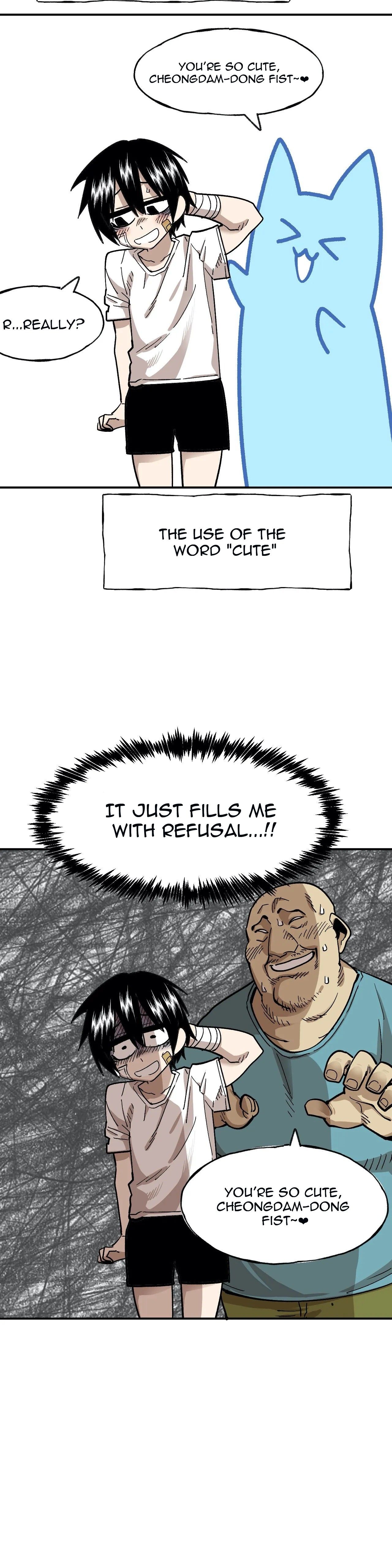 Suicide Boy Manhwa - Chapter 75 Page 4