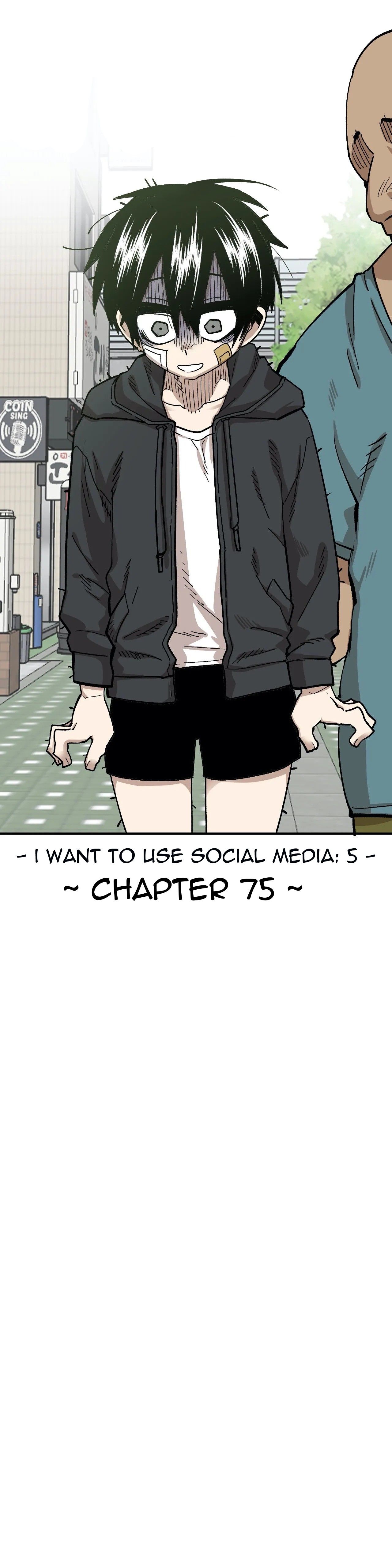 Suicide Boy Manhwa - Chapter 75 Page 5