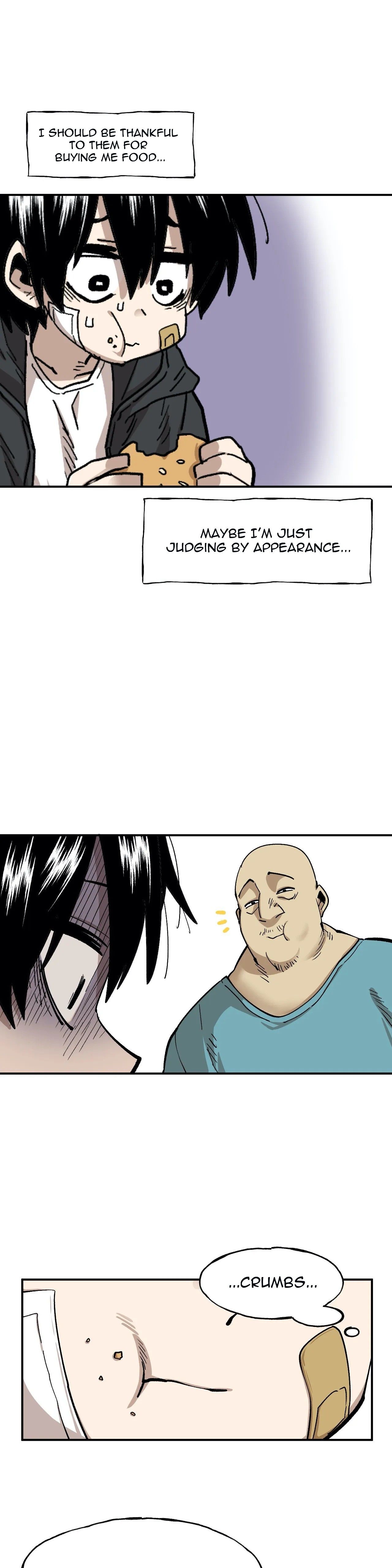 Suicide Boy Manhwa - Chapter 75 Page 7