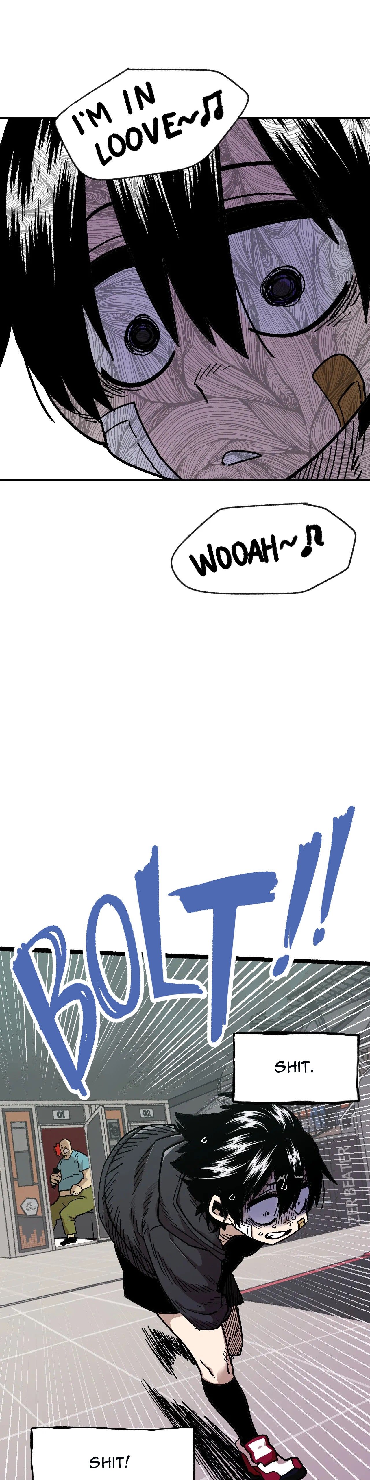 Suicide Boy Manhwa - Chapter 75 Page 20