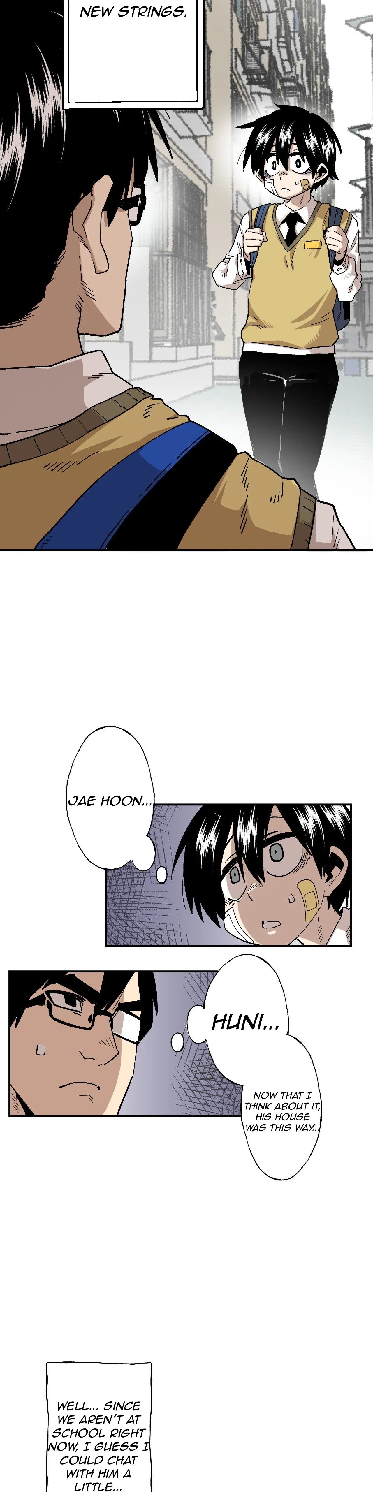 Suicide Boy Manhwa - Chapter 66 Page 18