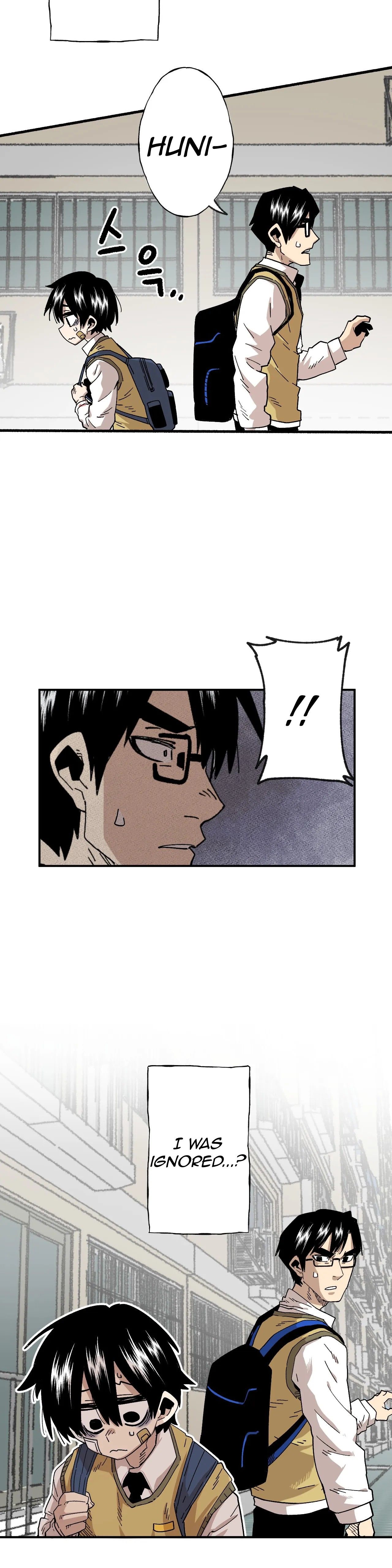 Suicide Boy Manhwa - Chapter 66 Page 19