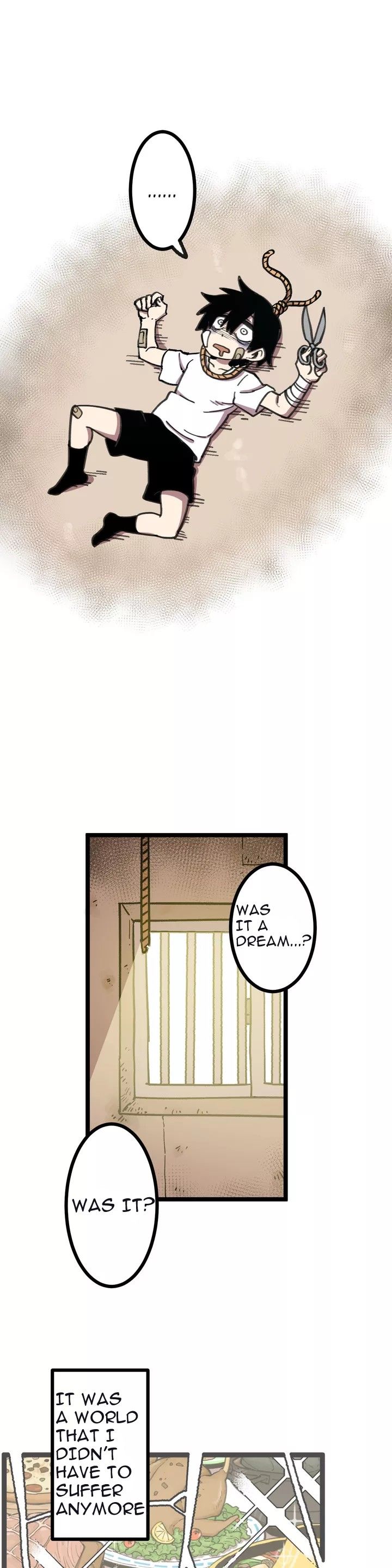 Suicide Boy Manhwa - Chapter 55 Page 8