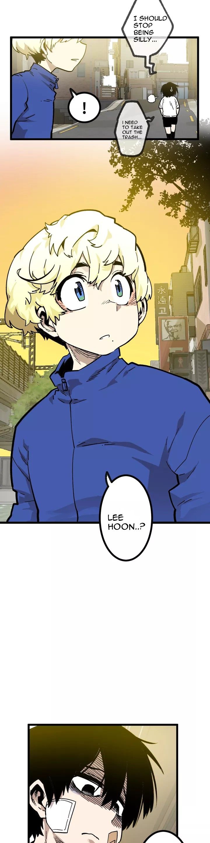 Suicide Boy Manhwa - Chapter 55 Page 13