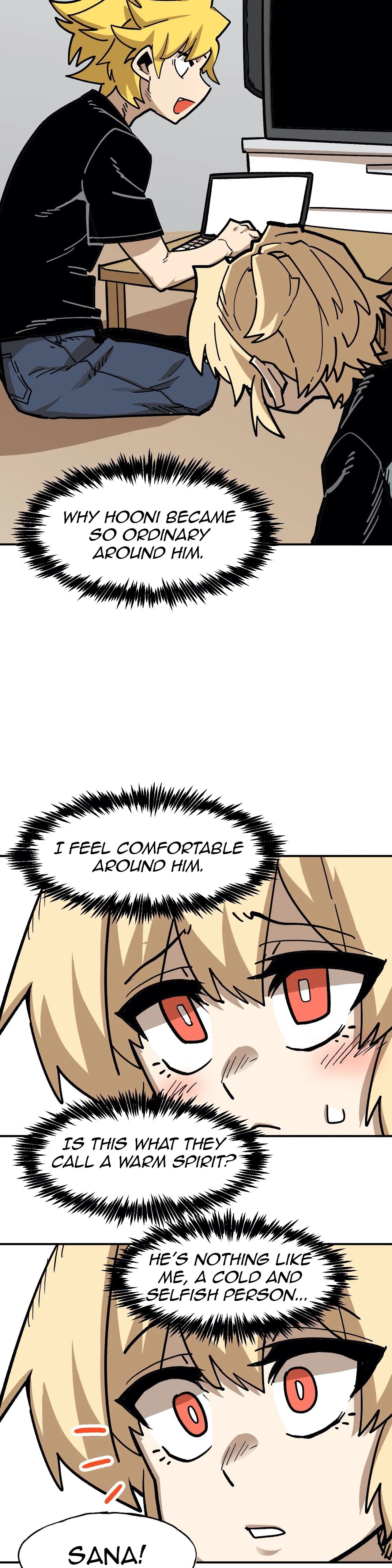 Suicide Boy Manhwa - Chapter 82 Page 10