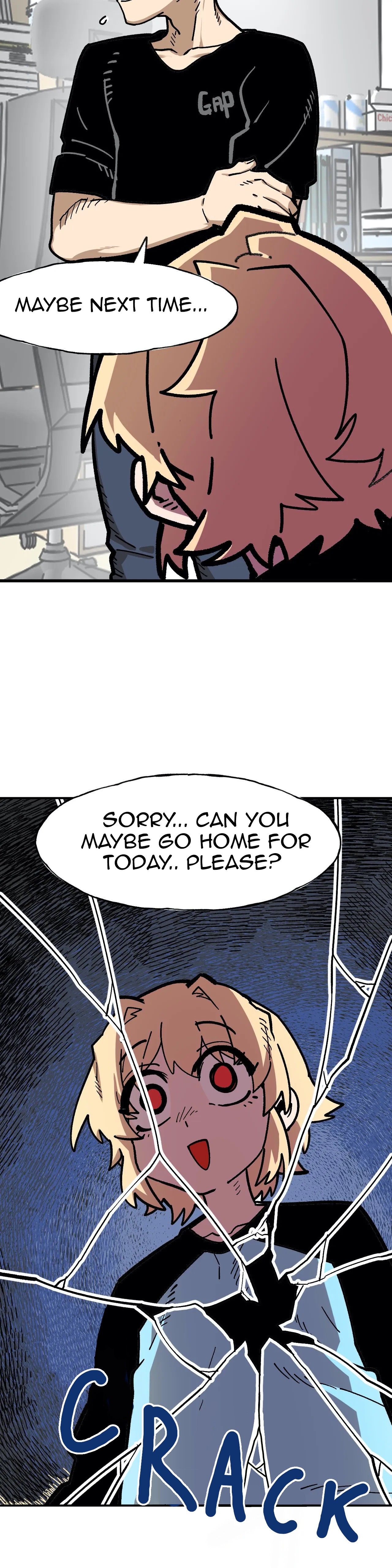 Suicide Boy Manhwa - Chapter 82 Page 24