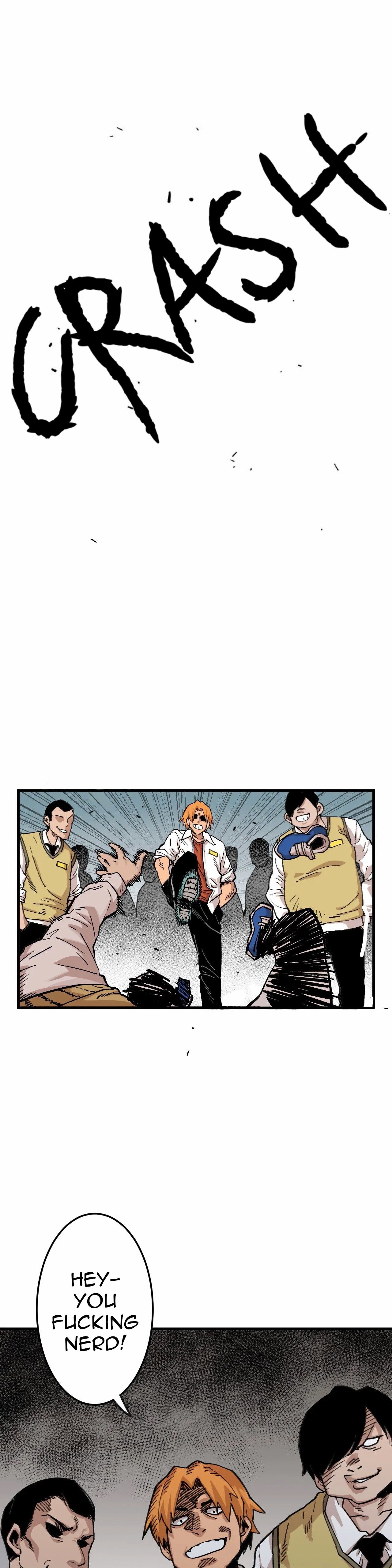 Suicide Boy Manhwa - Chapter 64 Page 1