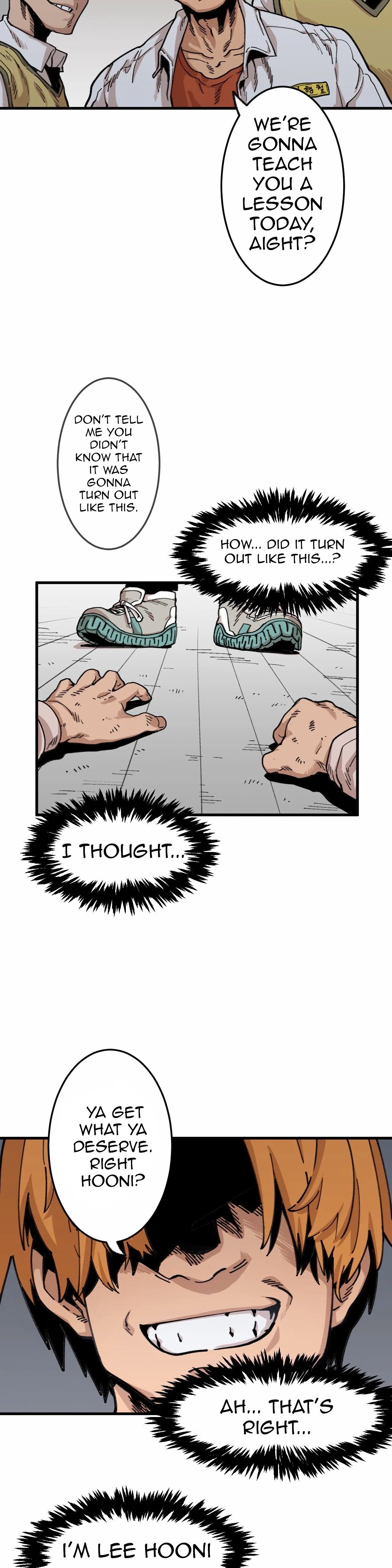 Suicide Boy Manhwa - Chapter 64 Page 2