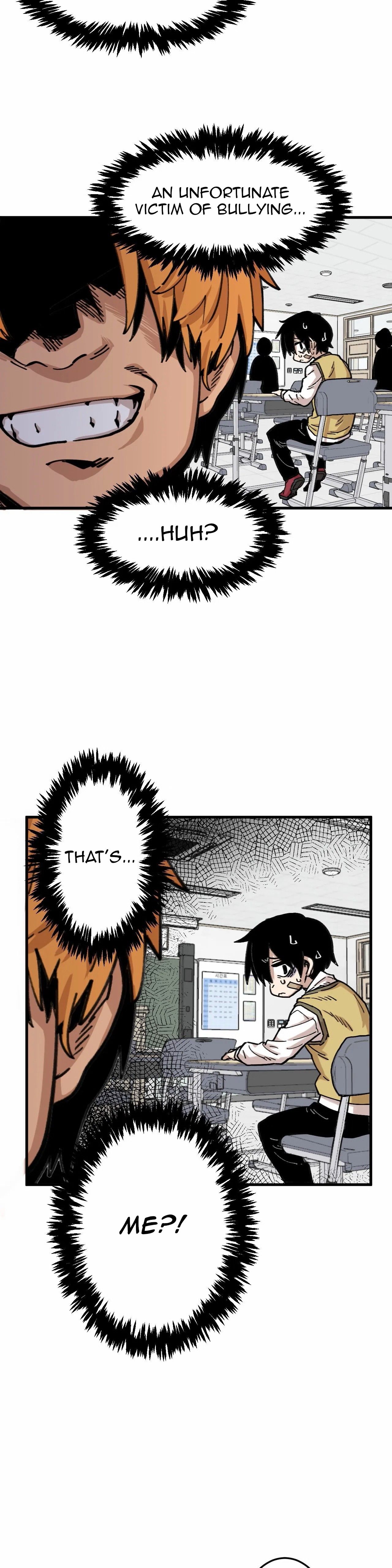 Suicide Boy Manhwa - Chapter 64 Page 3