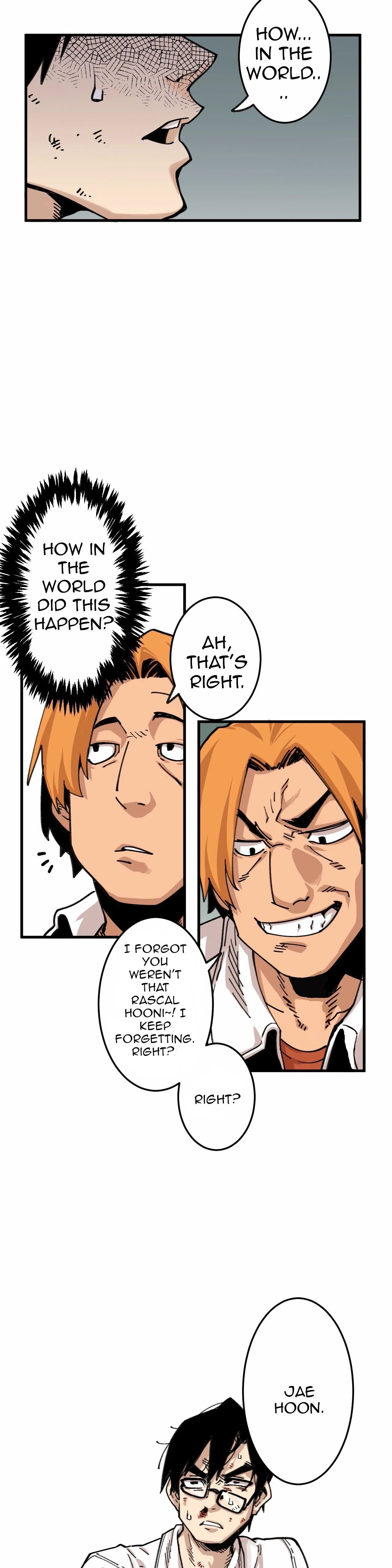 Suicide Boy Manhwa - Chapter 64 Page 4