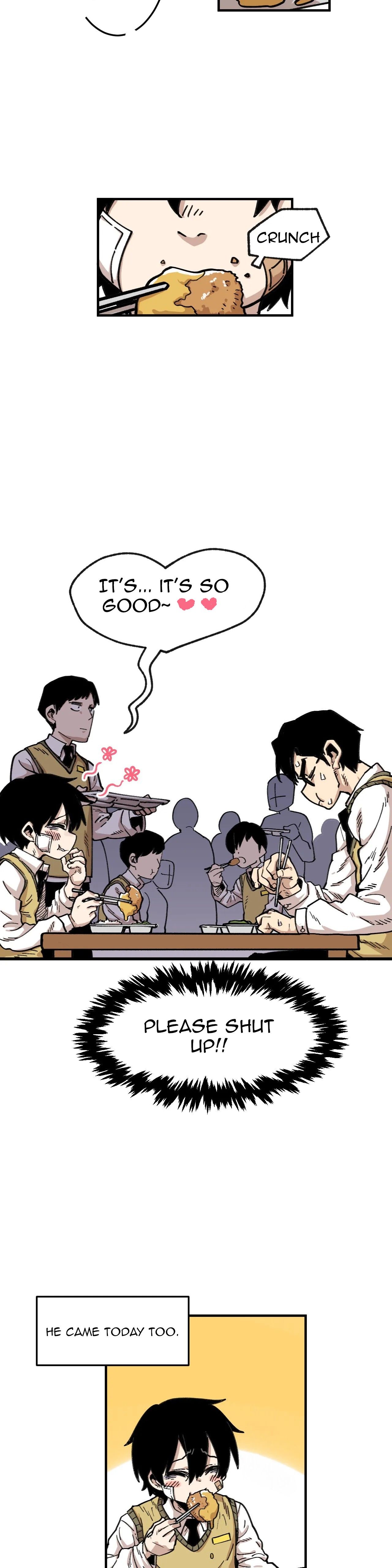 Suicide Boy Manhwa - Chapter 64 Page 8