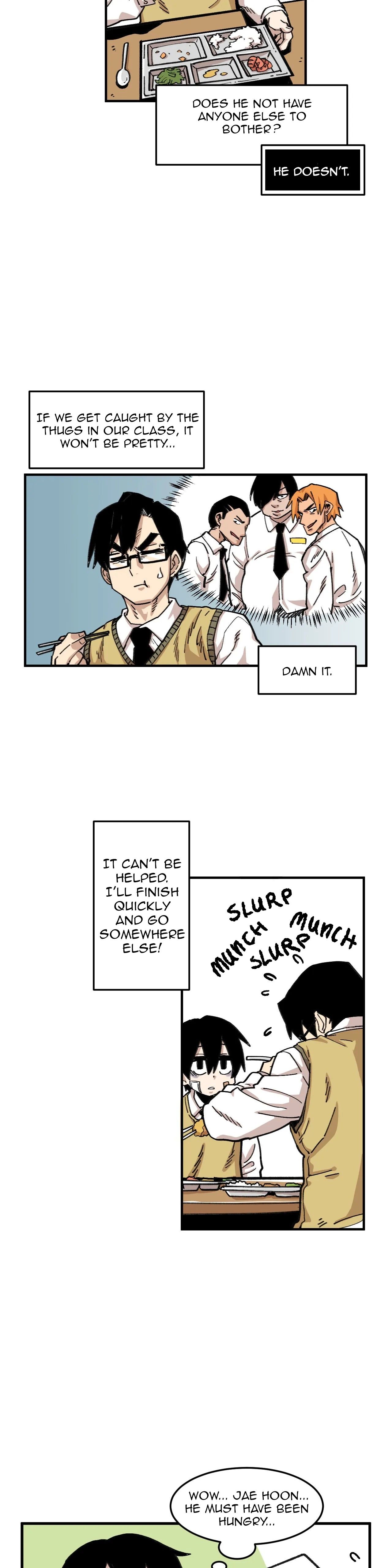 Suicide Boy Manhwa - Chapter 64 Page 9