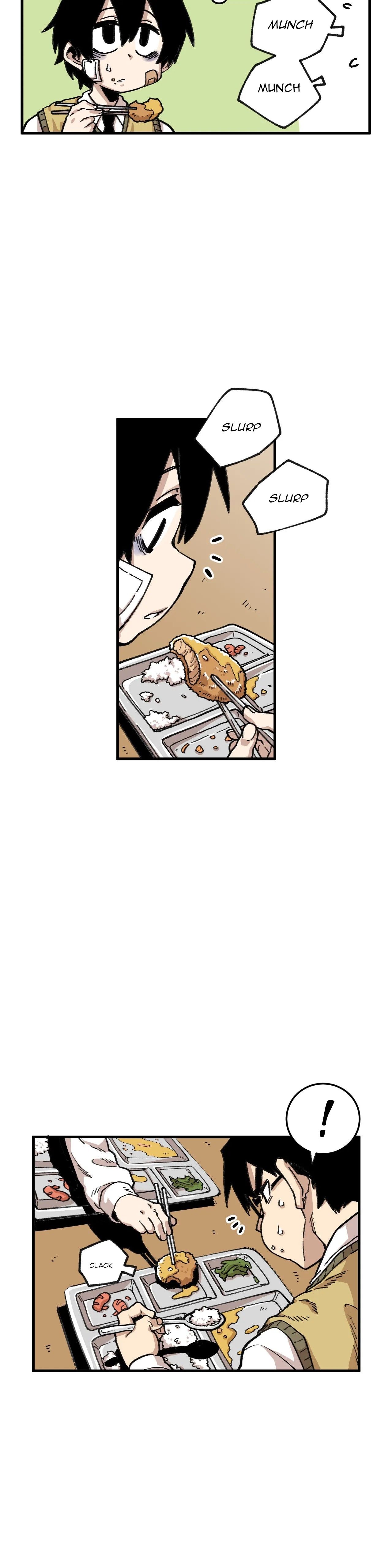 Suicide Boy Manhwa - Chapter 64 Page 10