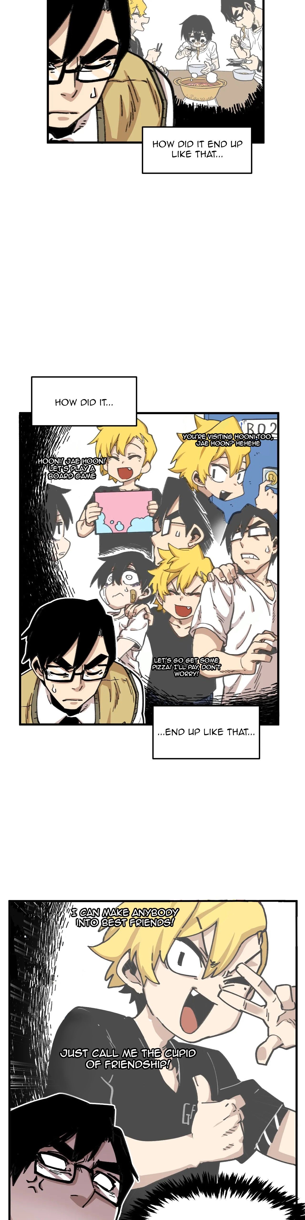 Suicide Boy Manhwa - Chapter 64 Page 12