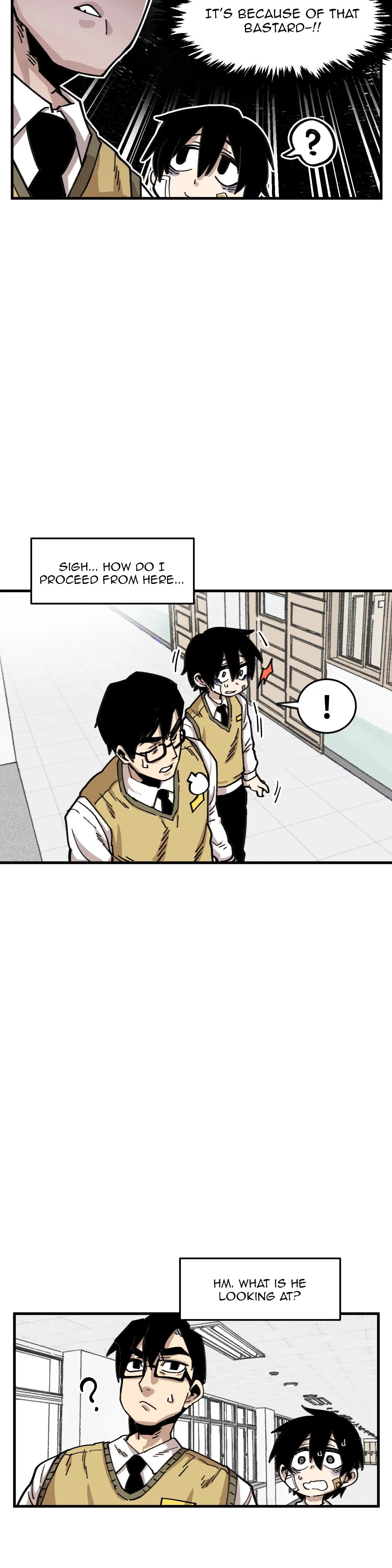 Suicide Boy Manhwa - Chapter 64 Page 13