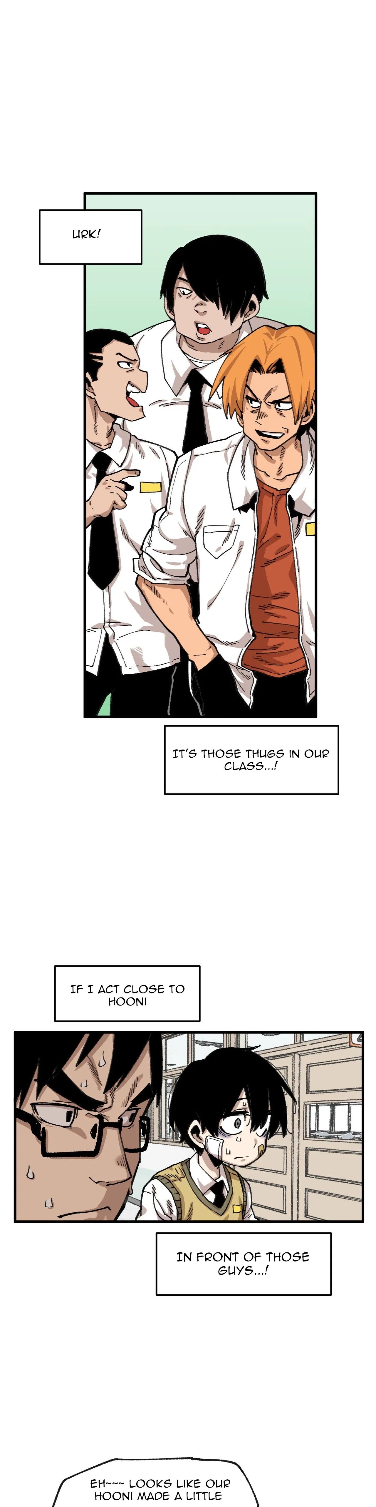 Suicide Boy Manhwa - Chapter 64 Page 14