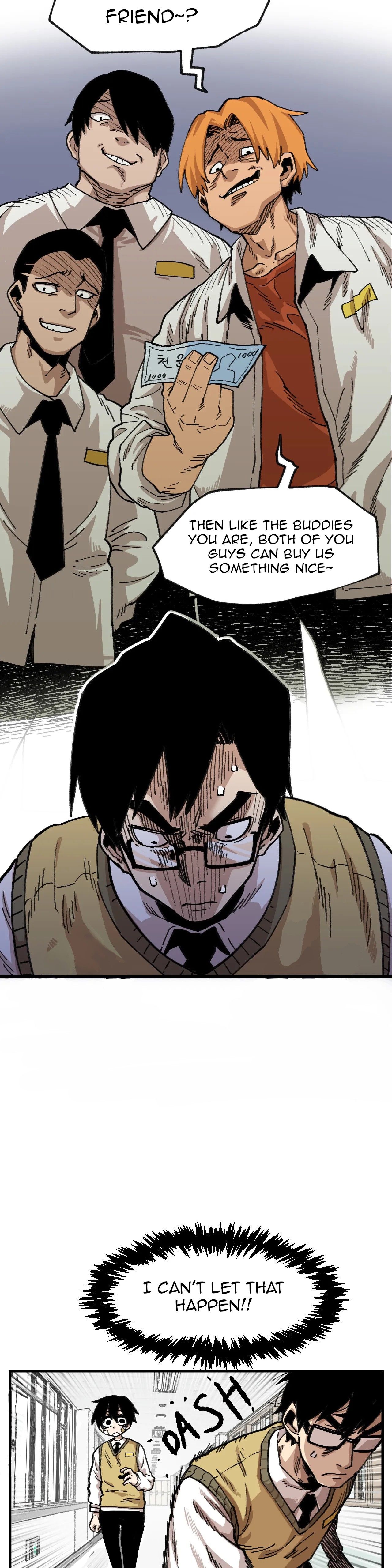 Suicide Boy Manhwa - Chapter 64 Page 15