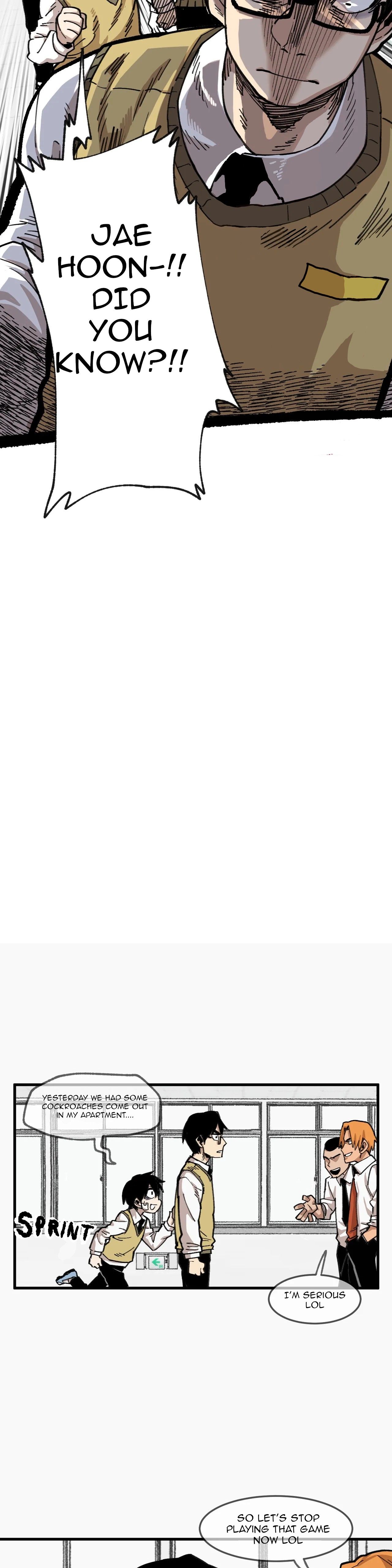 Suicide Boy Manhwa - Chapter 64 Page 17