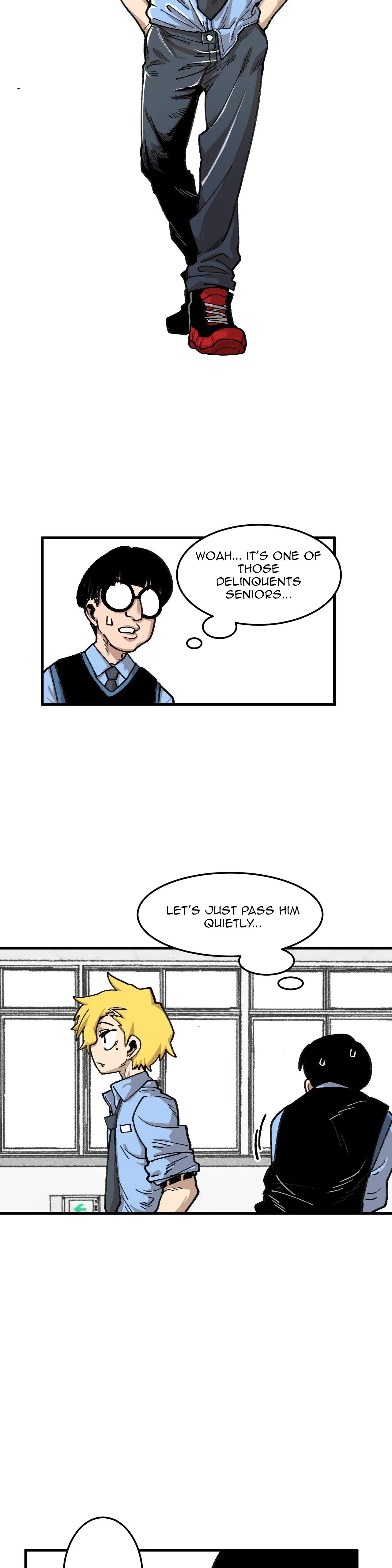 Suicide Boy Manhwa - Chapter 64 Page 20