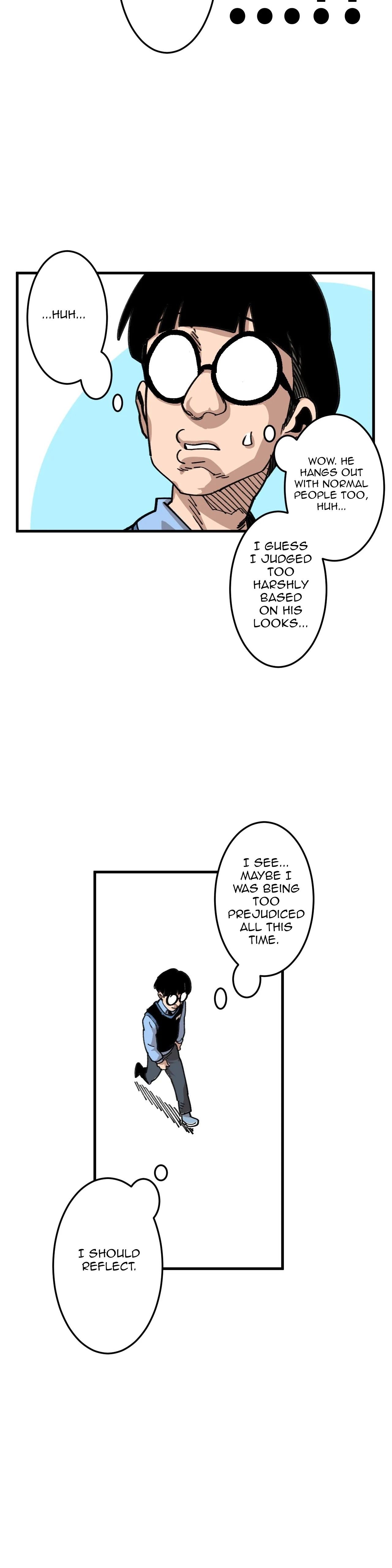 Suicide Boy Manhwa - Chapter 64 Page 22