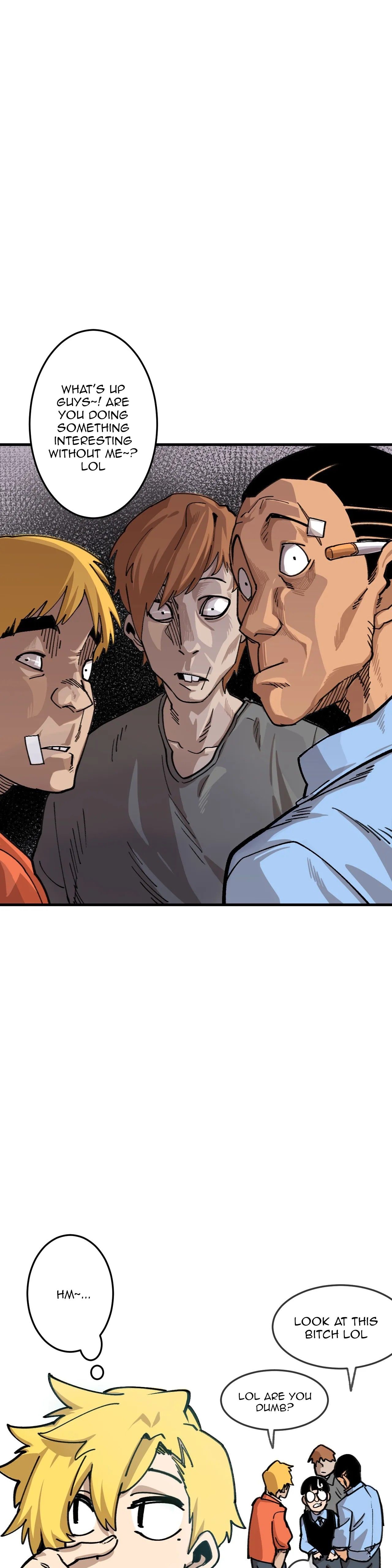 Suicide Boy Manhwa - Chapter 64 Page 24