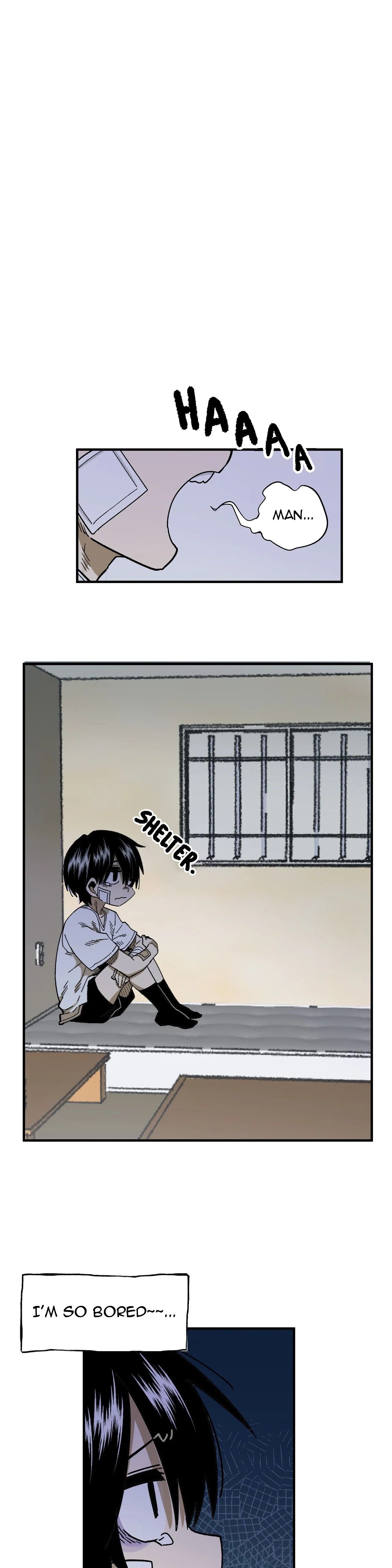 Suicide Boy Manhwa - Chapter 69 Page 13