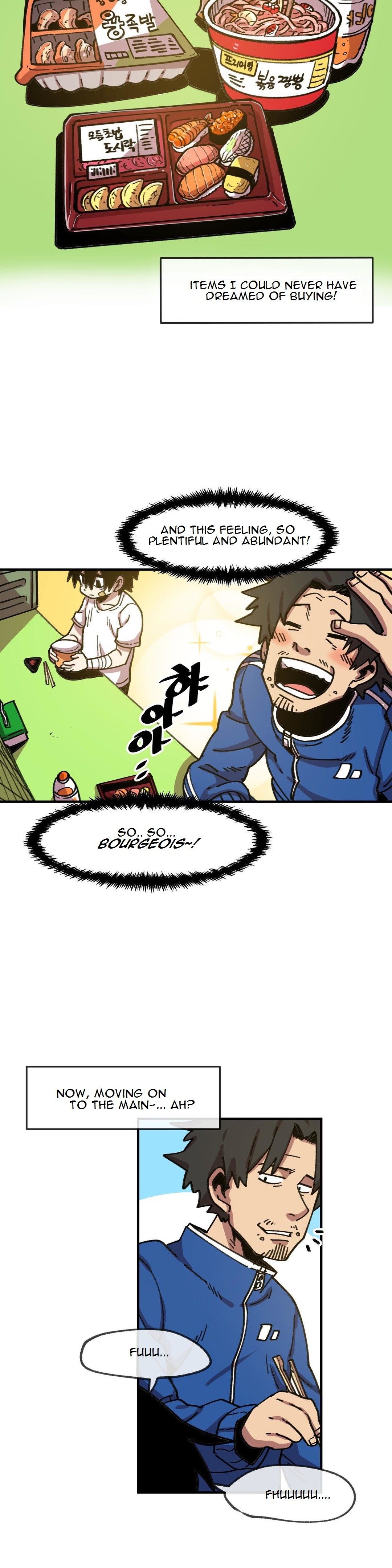 Suicide Boy Manhwa - Chapter 51 Page 10