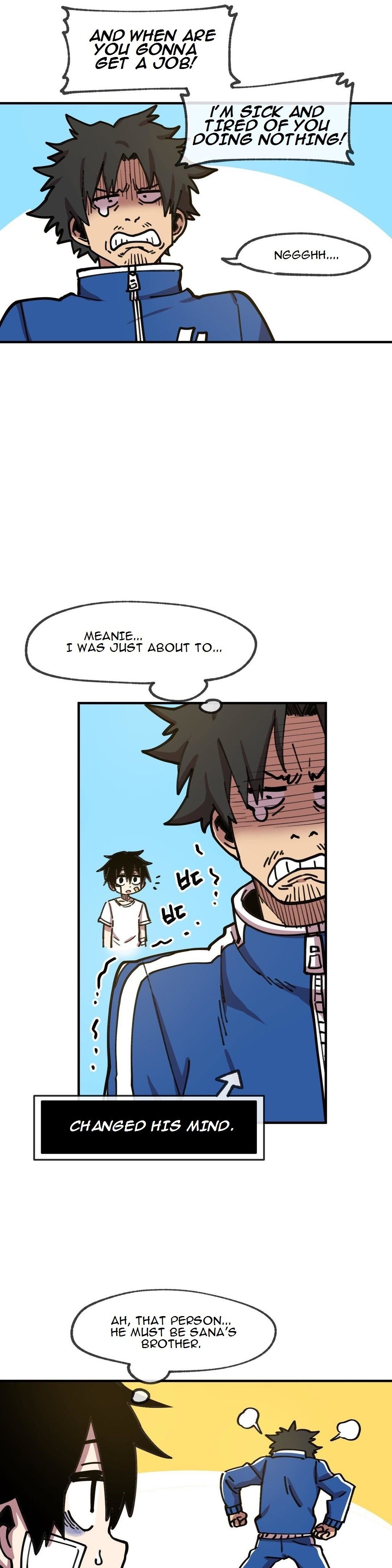 Suicide Boy Manhwa - Chapter 51 Page 18