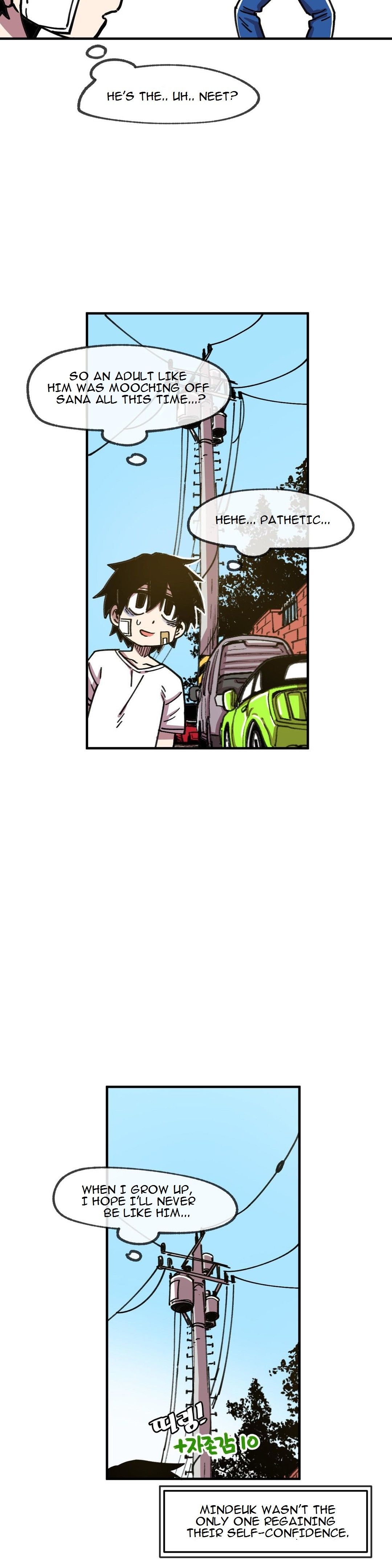 Suicide Boy Manhwa - Chapter 51 Page 19