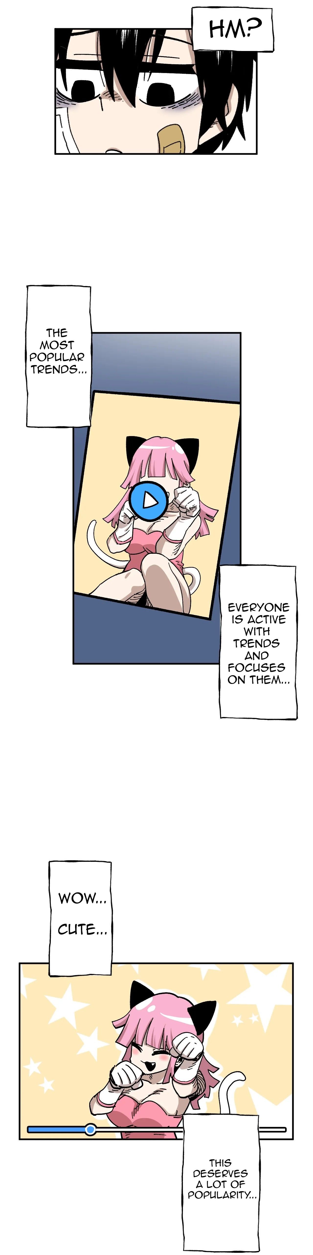 Suicide Boy Manhwa - Chapter 71 Page 10