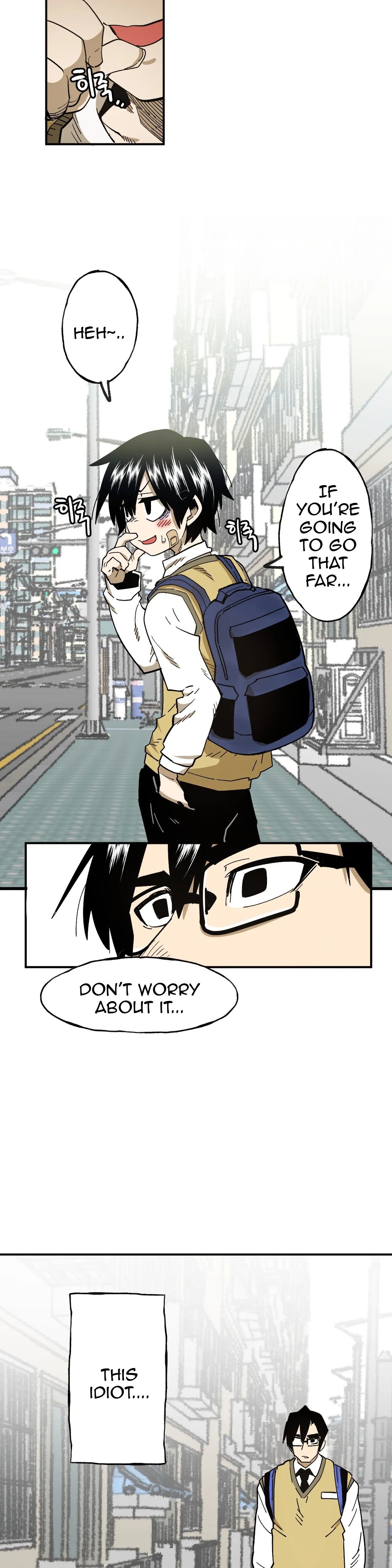 Suicide Boy Manhwa - Chapter 67 Page 6