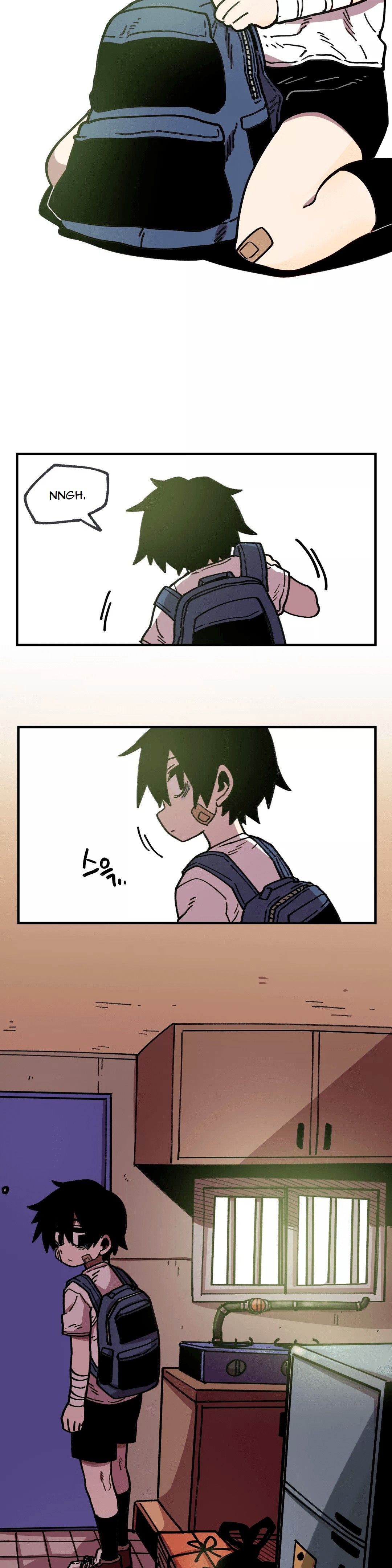 Suicide Boy Manhwa - Chapter 54 Page 3