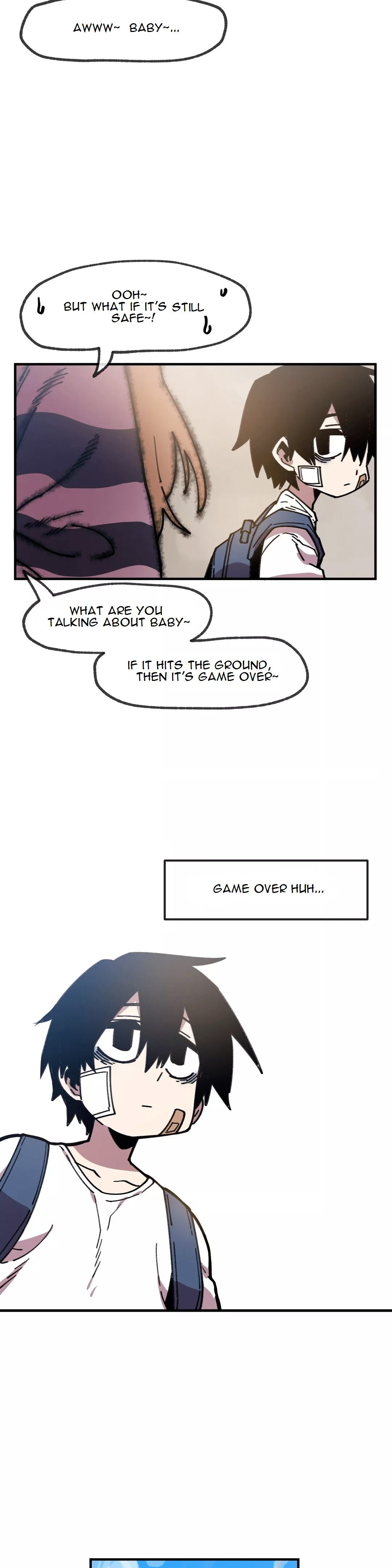 Suicide Boy Manhwa - Chapter 54 Page 7