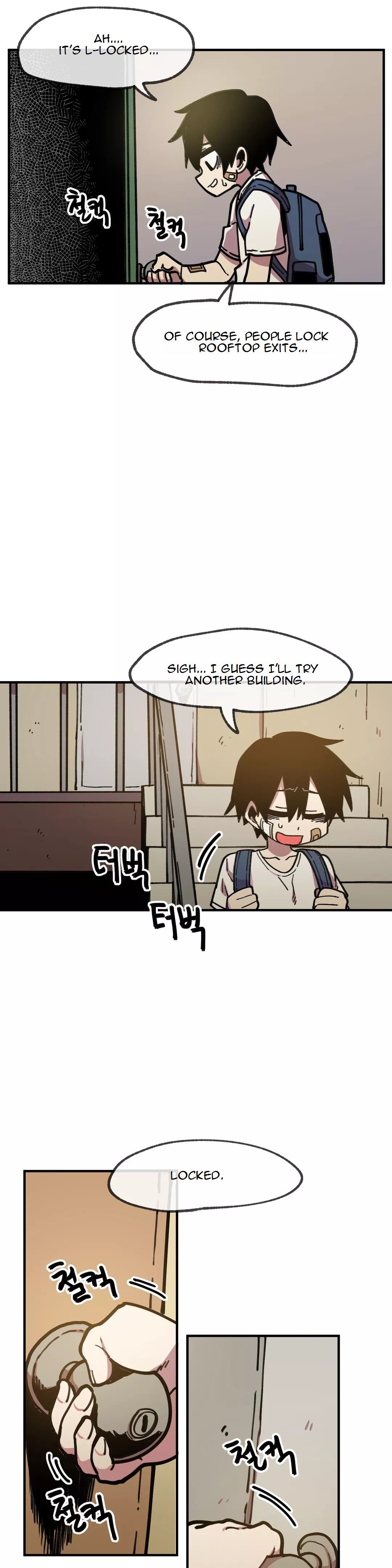 Suicide Boy Manhwa - Chapter 54 Page 11