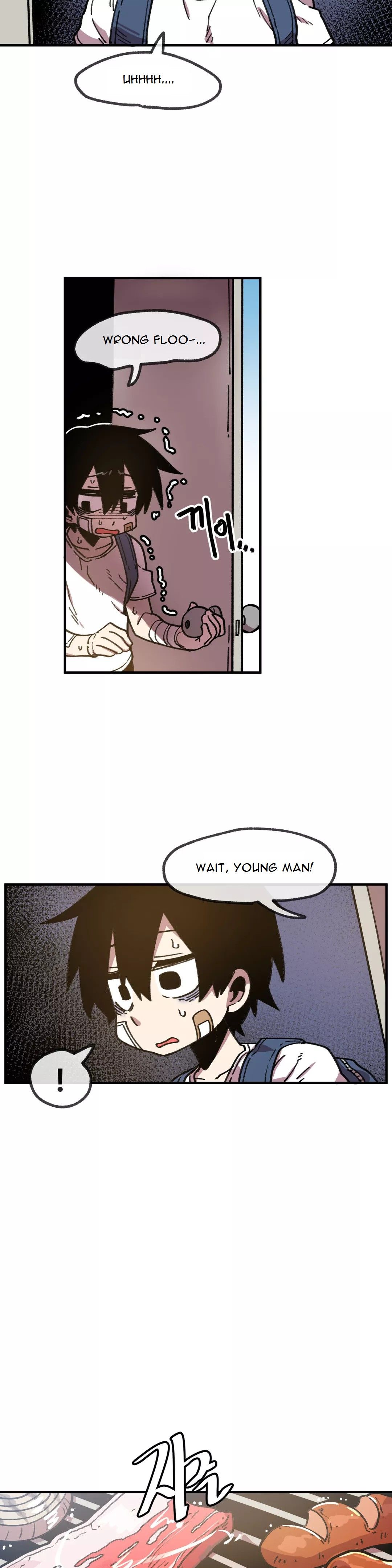 Suicide Boy Manhwa - Chapter 54 Page 14