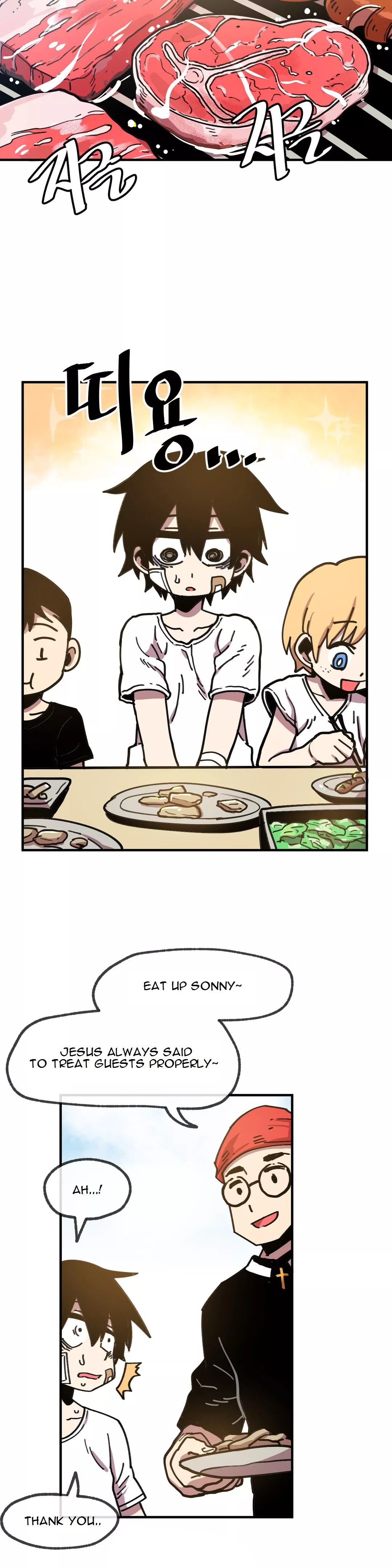 Suicide Boy Manhwa - Chapter 54 Page 15