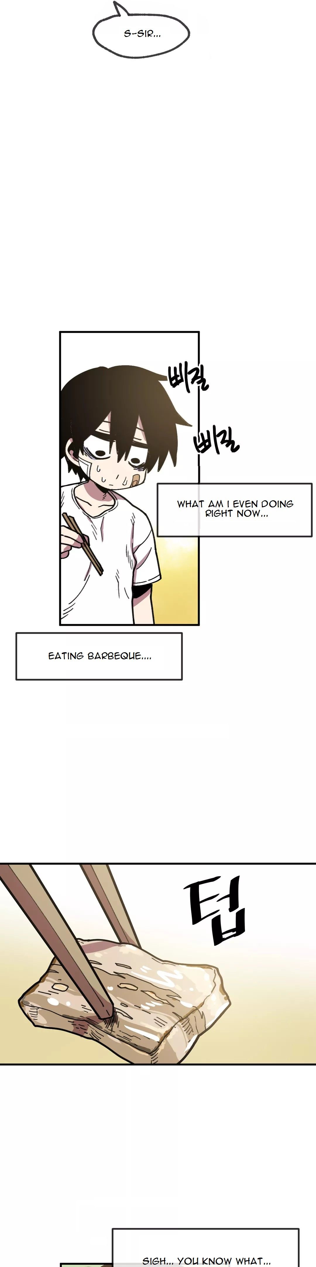 Suicide Boy Manhwa - Chapter 54 Page 16