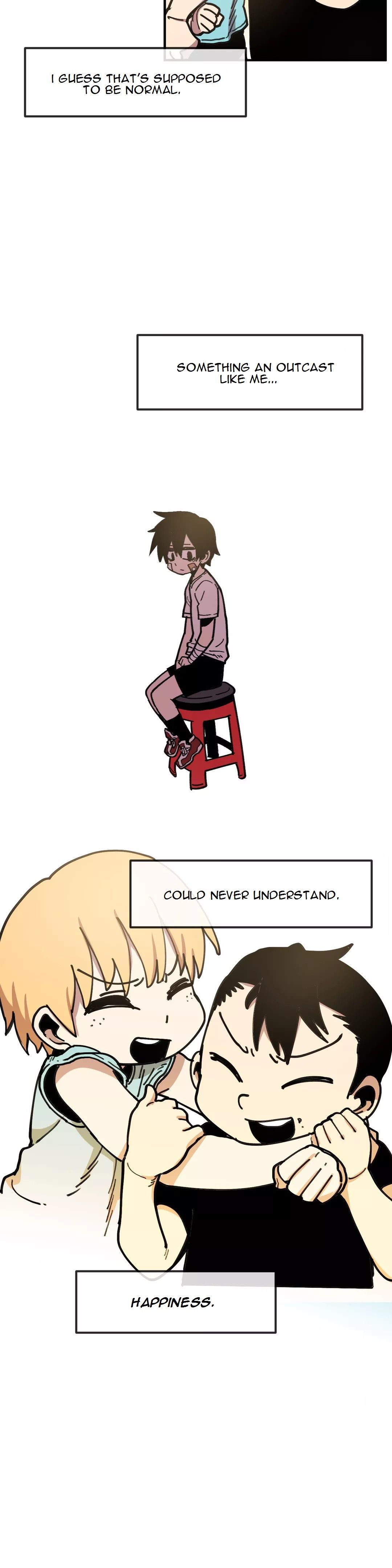 Suicide Boy Manhwa - Chapter 54 Page 19